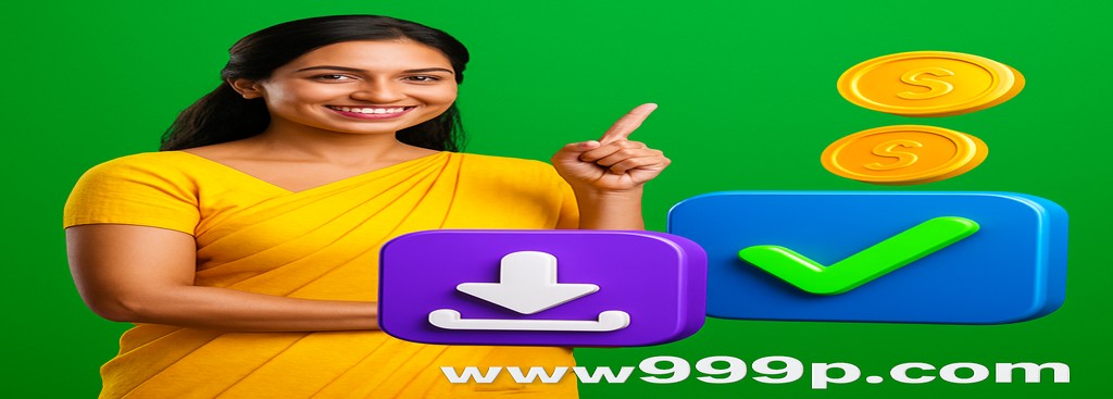 Join P999 in Pakistan — download the APK and claim a bonus of up to PKR 1,888